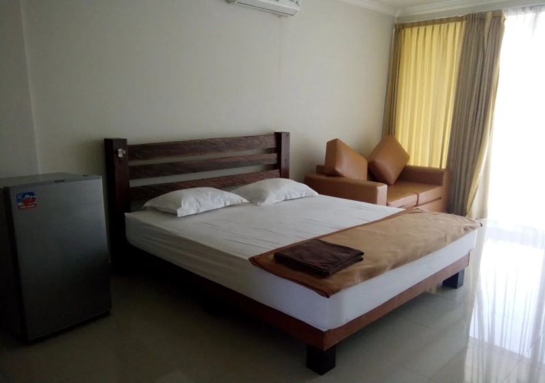 Aria Guest House — отель с удобствами в Убуде