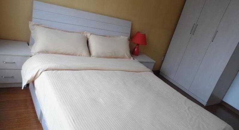Mayson Beijing ChongWenMen Serviced Apartment — забронировать отель в Пекине