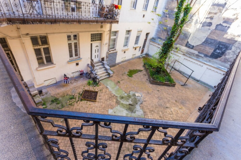 Goodtrip Apartments - Kálvin square — комфортный отель в Будапеште