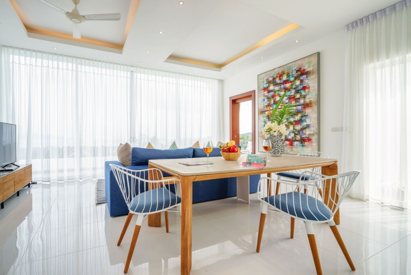 Villa Claire 4 — отель в Кохе, Таиланд