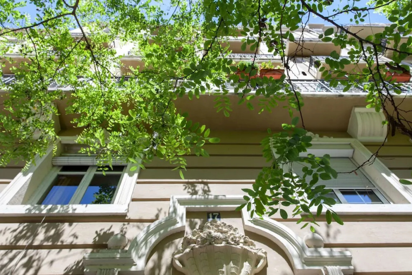 Valencia Flat Rental - Apartment Ruzafa Luis Santangel — комфортный отель в Валенсии