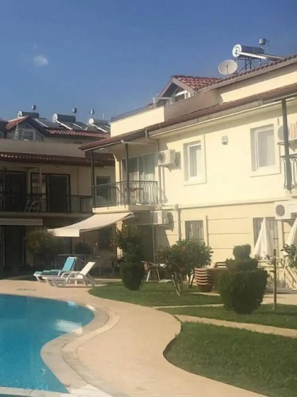Calis Beach A4 by tatilevikiralama — забронировать отель в Фетхие