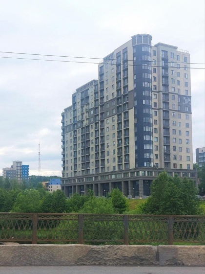 Olivinn на улице Коммунальная 1 — забронировать отель в Петрозаводске
