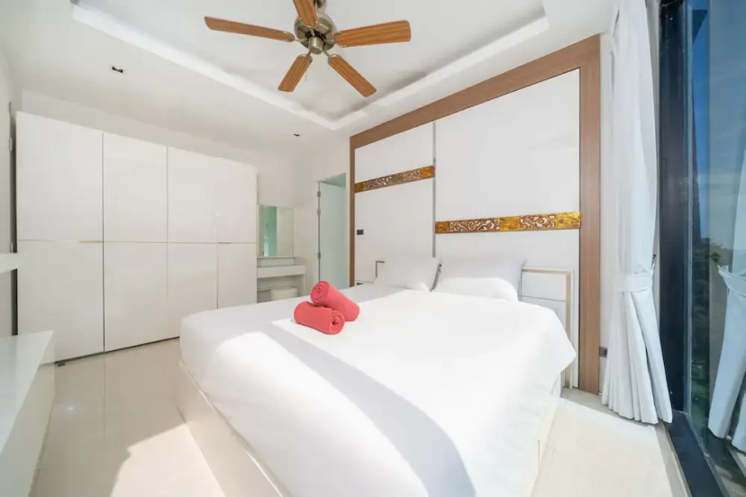 Цены на Tropical Suite A602 at Viva Patong Condo в Патонг