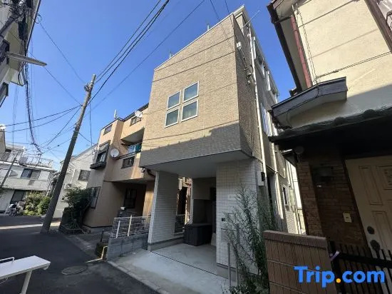 Nestay Villa Tokyo Oyama — комфортный отель в Токио
