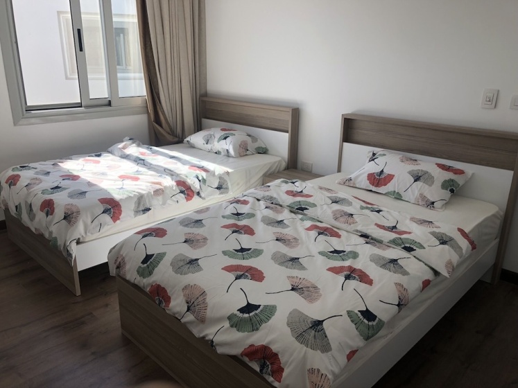Stunning 2 Bed Apartment in Gouna With Roof — отзывы гостей и цены