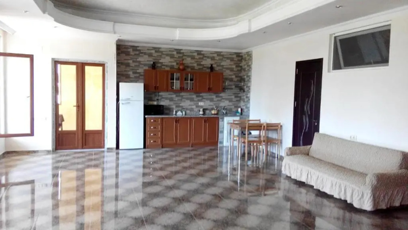 Guest House Avgia — комфортный отель в Батуми