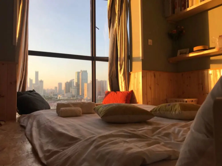 Shanghai Milu Home — отель с удобствами в Шанхае