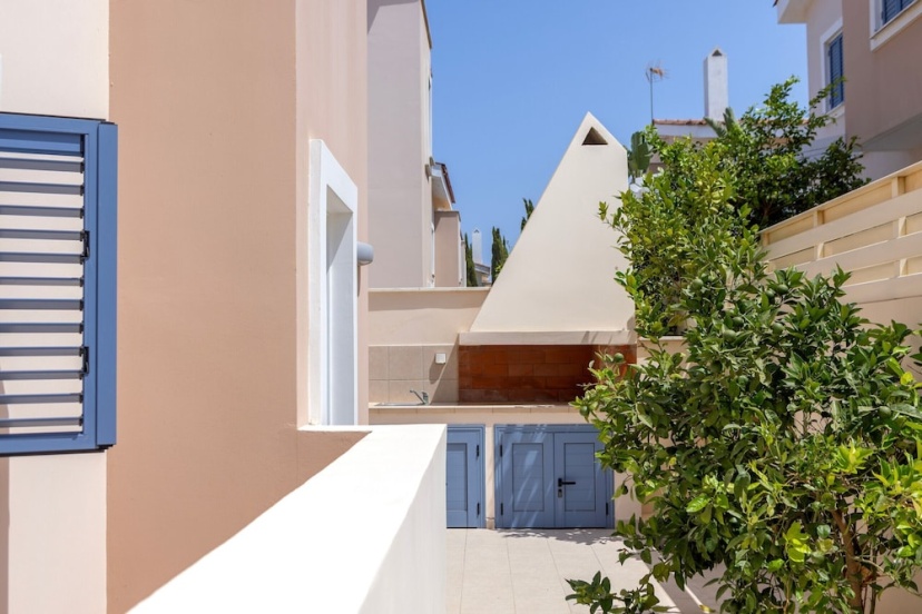 Protaras Seaside Villa Protamare 32 — отзывы гостей и цены
