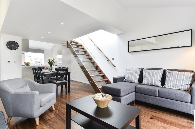 Borough Market Apartments — отель с удобным расположением в Лондоне