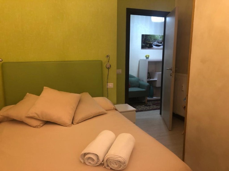 Appartamento Ceci in Trastevere — отель с удобствами в Риме