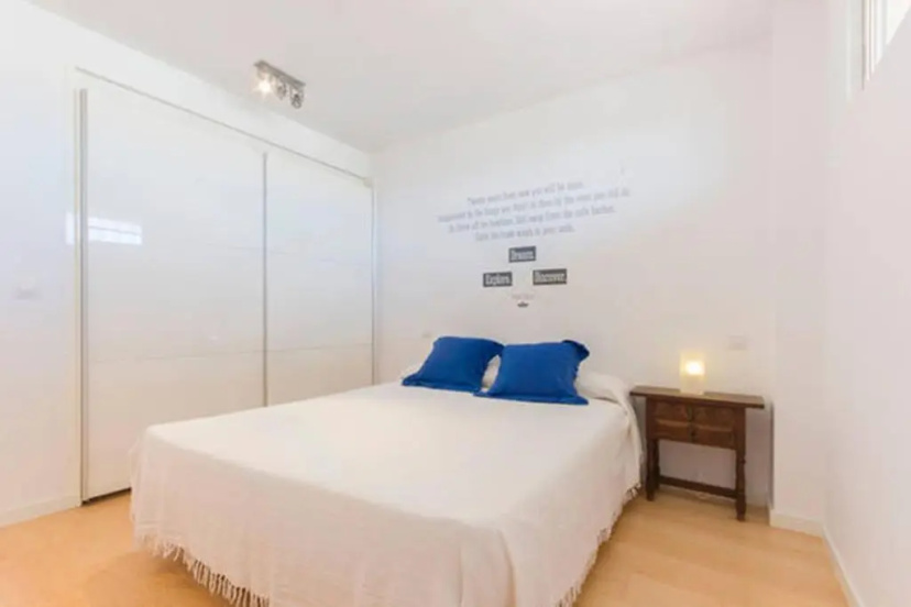 Apartamento Beach & Chic Cabo Huertas — отель в Аликанте, Испания
