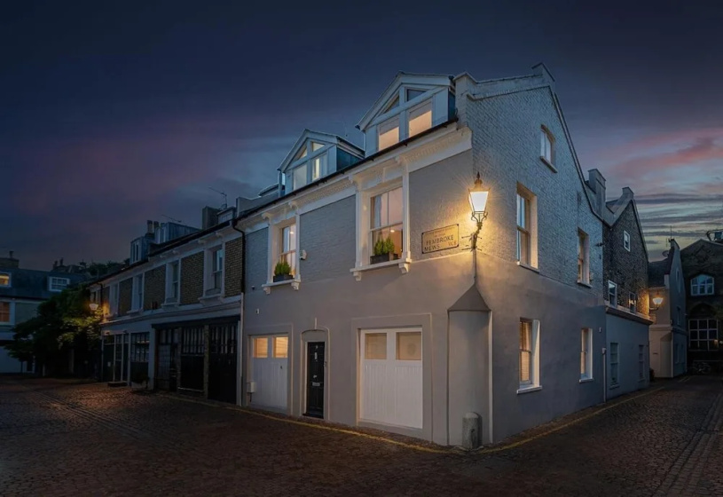 Цены на NEW Stunning 5BD Kensington House в Лондоне