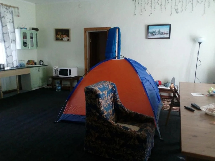 Guest House on Sovetsky — комфортный отель в Великий Устюг
