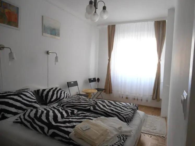 Buda Center — отель с удобствами в Будапеште