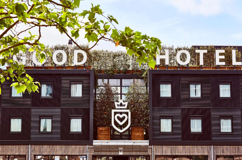 Good Hotel London — отзывы гостей и цены