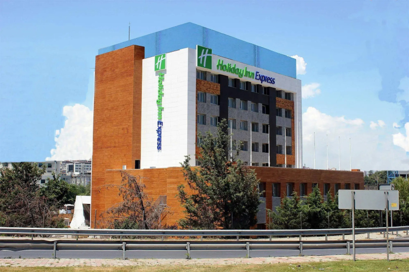 Liv City Hotels — отель с удобствами в Стамбуле