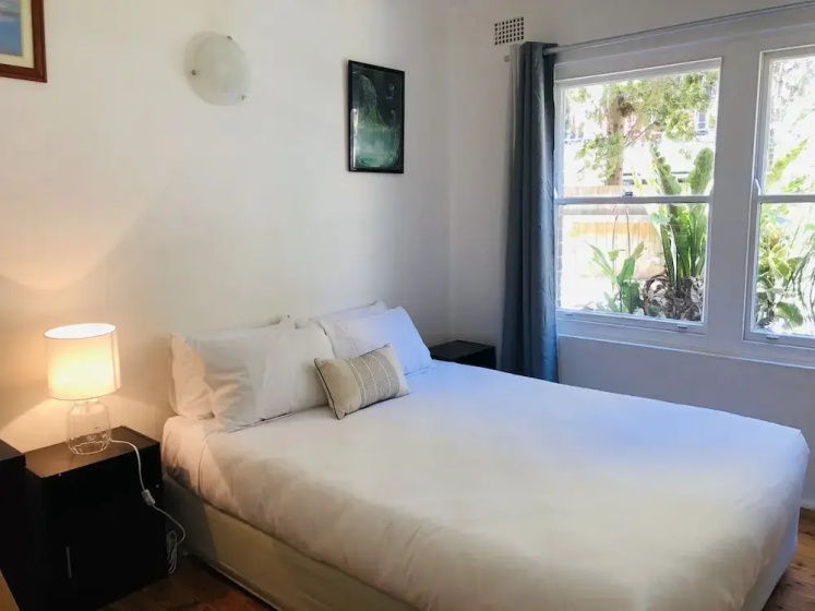 Lotus Stay Manly - Apartment 31C — отель с удобным расположением в Сиднее