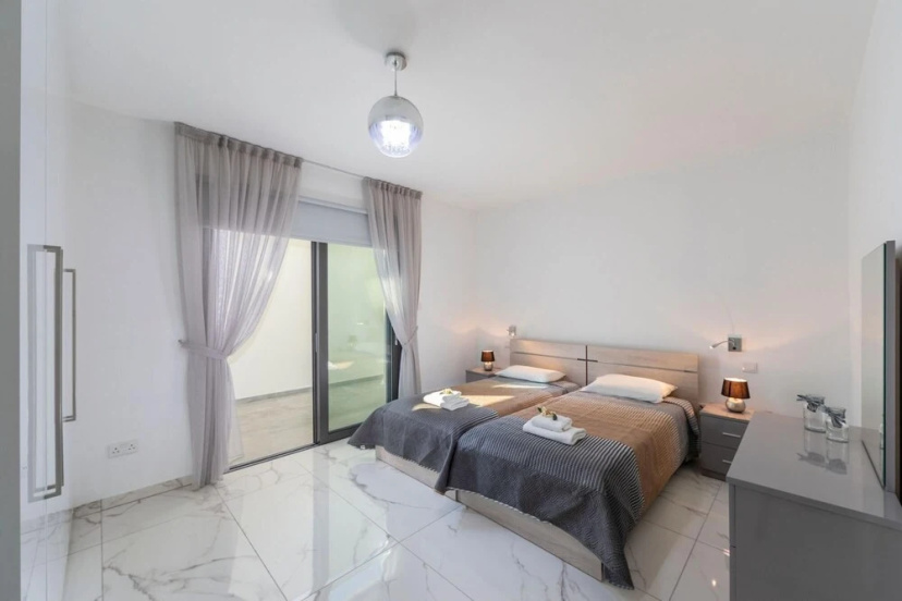 Villa Aldebaran Eastmed Villas 3 — отель в Пафос, Кипр