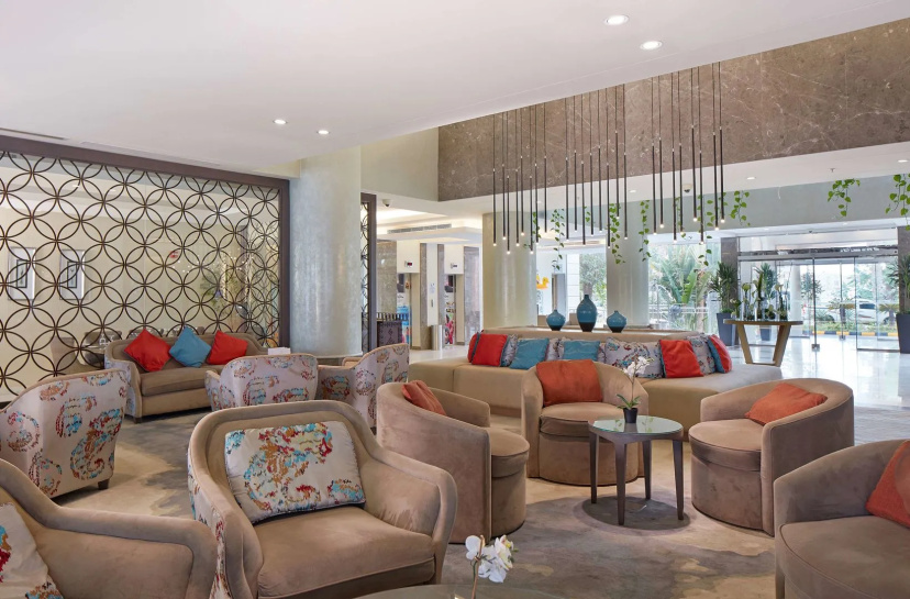 Rixos Obhur Jeddah Resort & Villas — комфортный отель в Джидде