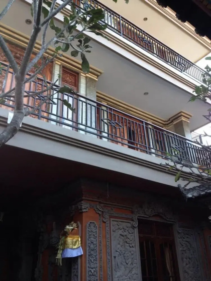 Sapta House 3 — отель в Убуде, Индонезия