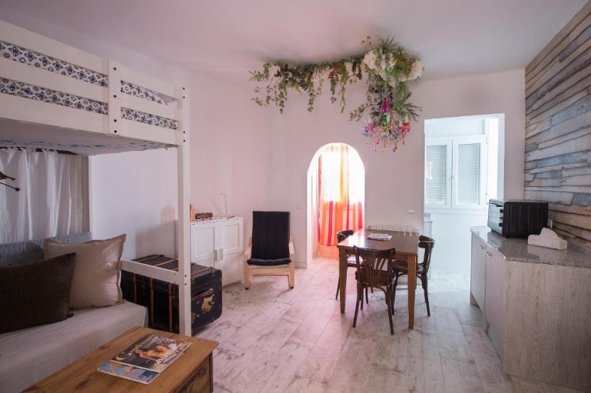 For You Rentals Acacias apartment ACA11 — забронировать отель в Мадриде