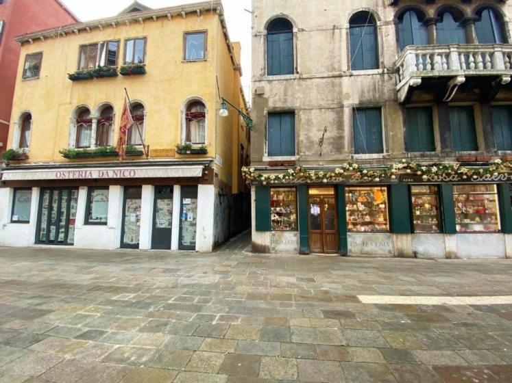 Mirandolina Venice Exclusive Apartment — отзывы гостей и цены