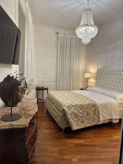 Alloggio Turistico King Plaza — отель в Риме, Италия