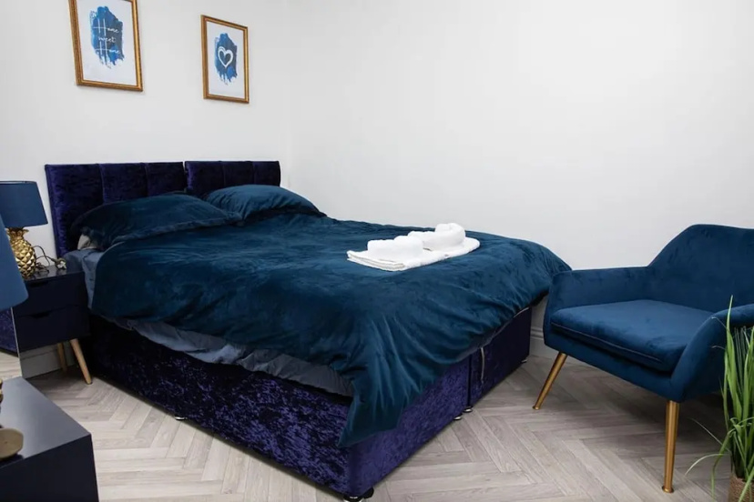 Apartmentsleeps2-patio-parking-petsok-orpington 3 — отель в Лондоне, Соединенное Королевство
