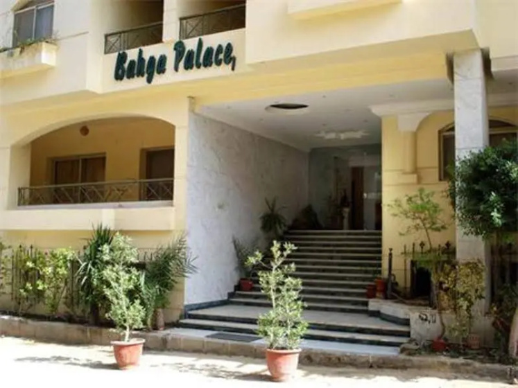 Bahga Palace 3 Residential Apartments — отель в Хургаде, Египет