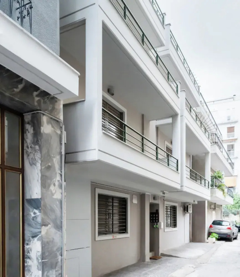 Elysee apartment 4 — отель в Афины, Греция