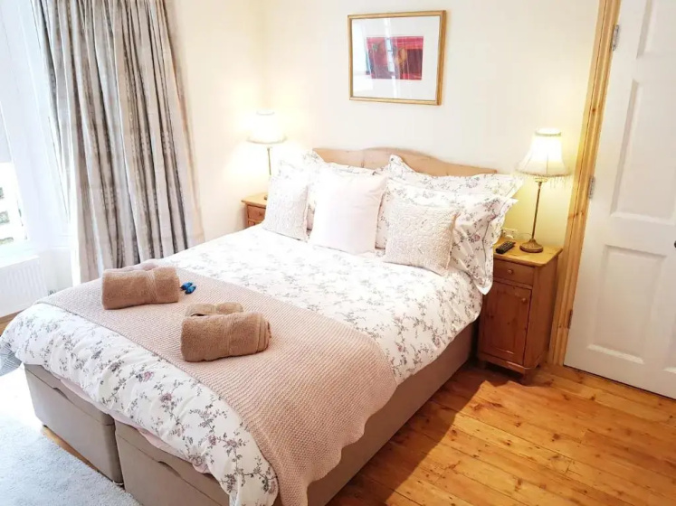Pretty Maida Vale Apartments — отель с удобным расположением в Лондоне