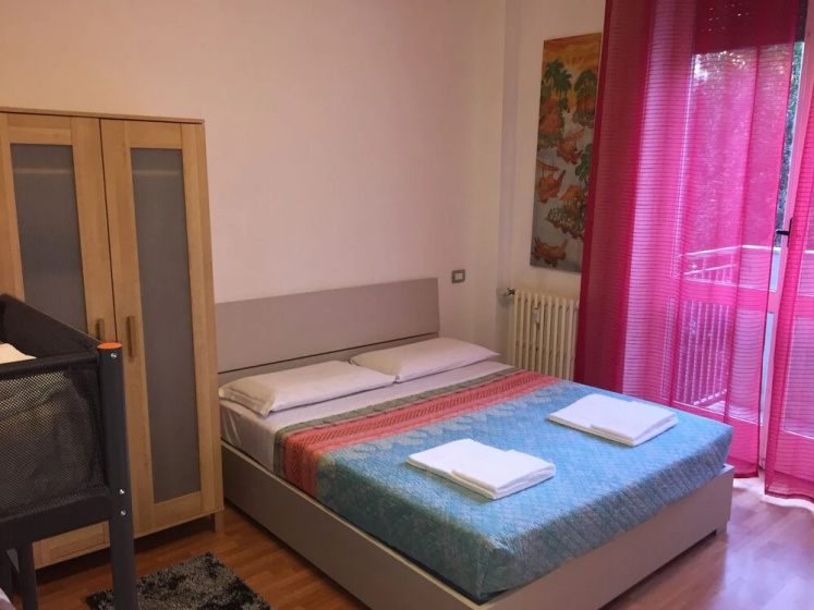 Elite Milano Apartments 3 — отель в Милане, Италия