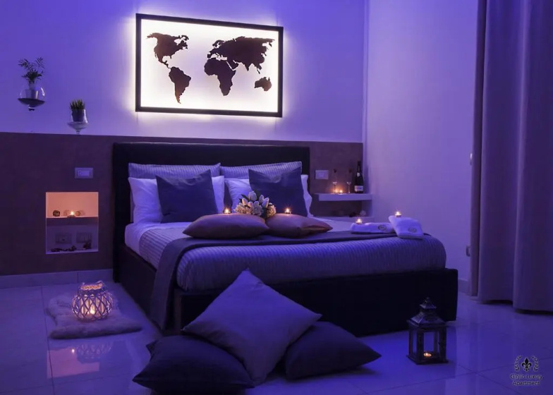 Chroma Italy - Giglio Luxury Apartment — отель с удобствами в Риме