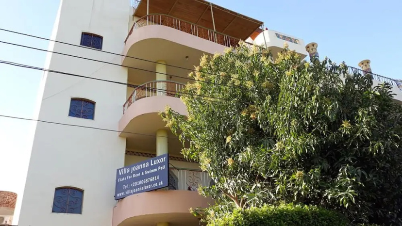 Цены на Villa Joanna Luxor в Луксоре