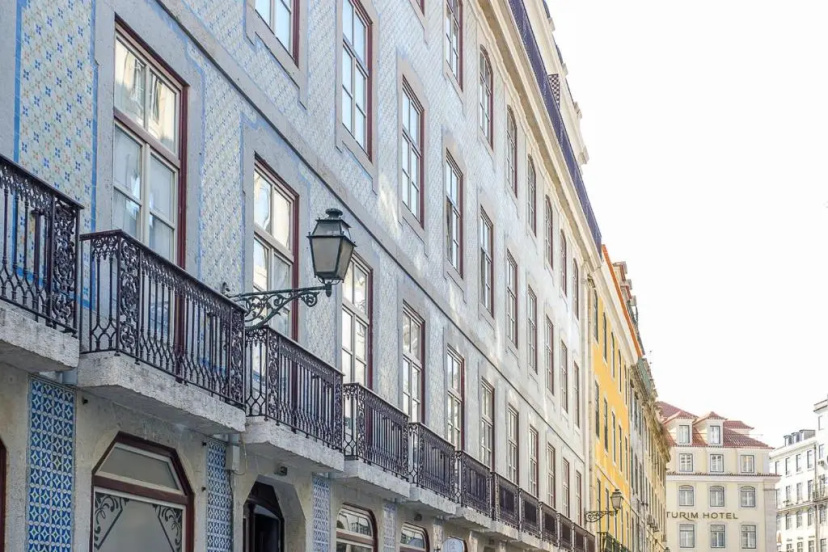 Superb Apartment in historical Centre — комфортный отель в Лиссабоне