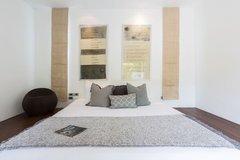Samui Villa Koru — комфортный отель в Кохе