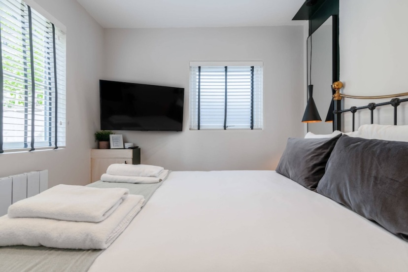 The Balham Hideaway — забронировать отель в Лондоне