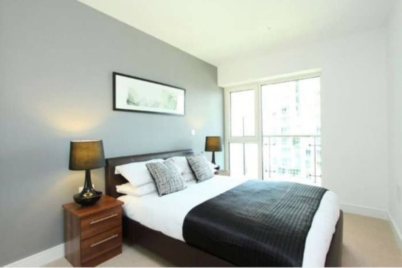 Battersea Reach Luxury Apartments — отель с удобным расположением в Лондоне