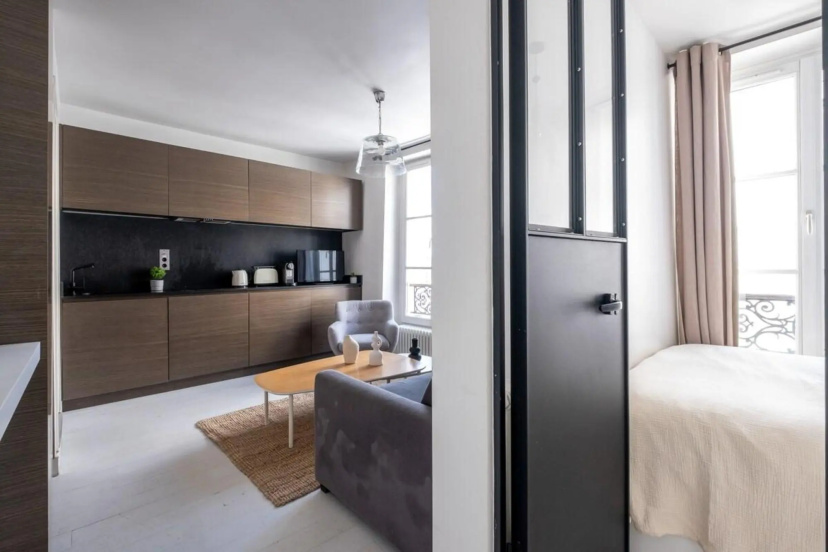 Цены на Appartement Paris Cocoon Montmartre в Париже