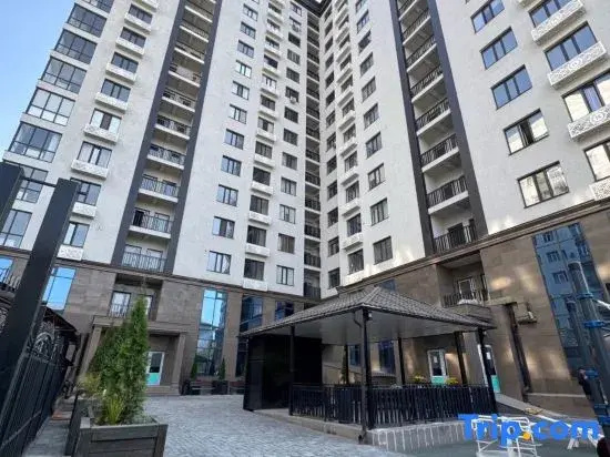 Cozy apartment on Koenkozova 134 — отель с удобствами в Бишкек