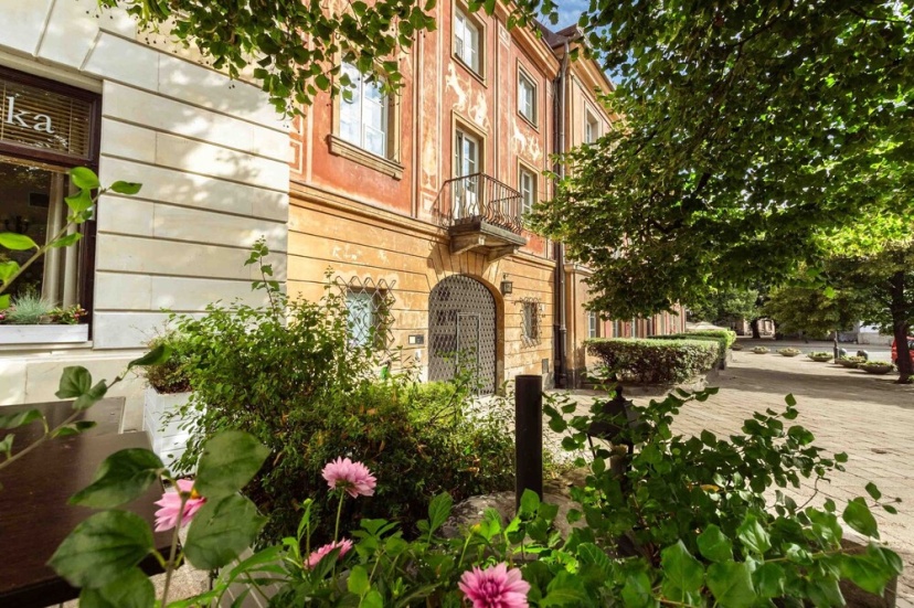Warsaw Concierge Studio Old Town Square — комфортный отель в Варшаве