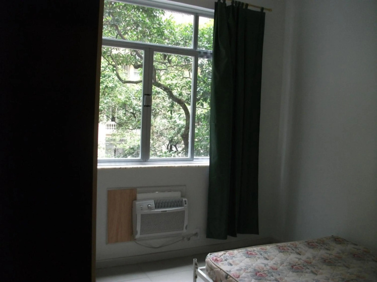 Apartamento Barata Ribeiro — отель с удобным расположением в Рио