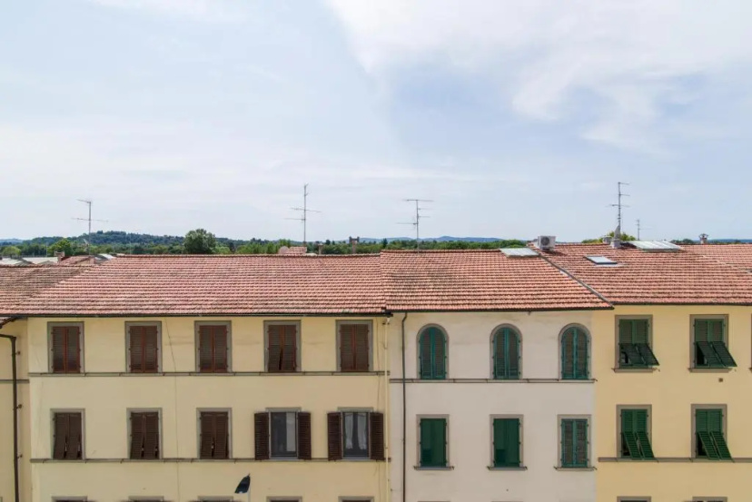 Visarno Arena Apartment — комфортный отель в Флоренции
