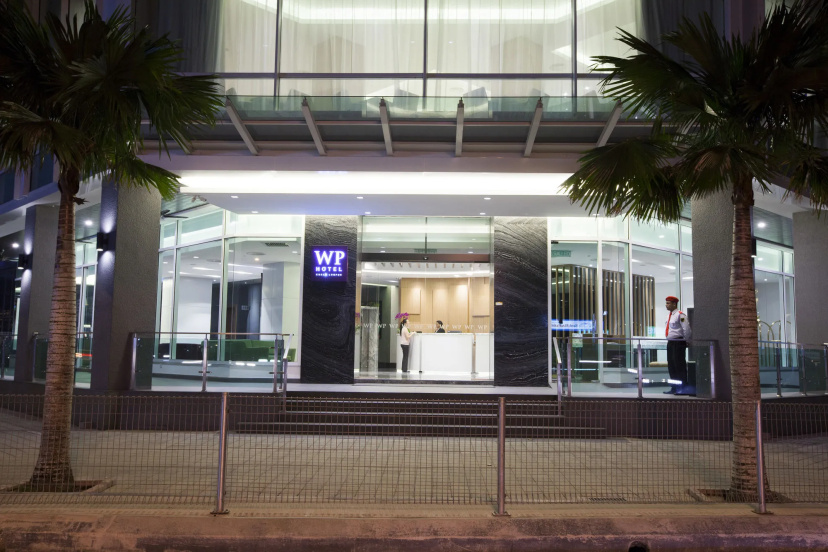 Hotel WP — отель рядом с интересными местами в Куала-Лумпуре