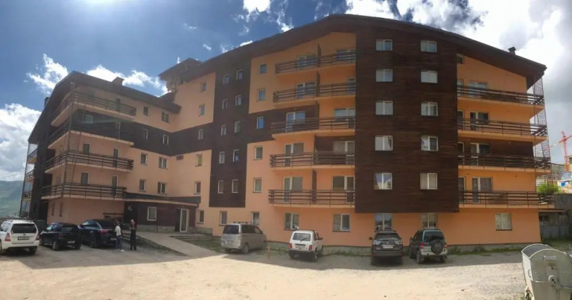Gudauri Central Apartment — отель в Гудаури, Грузия