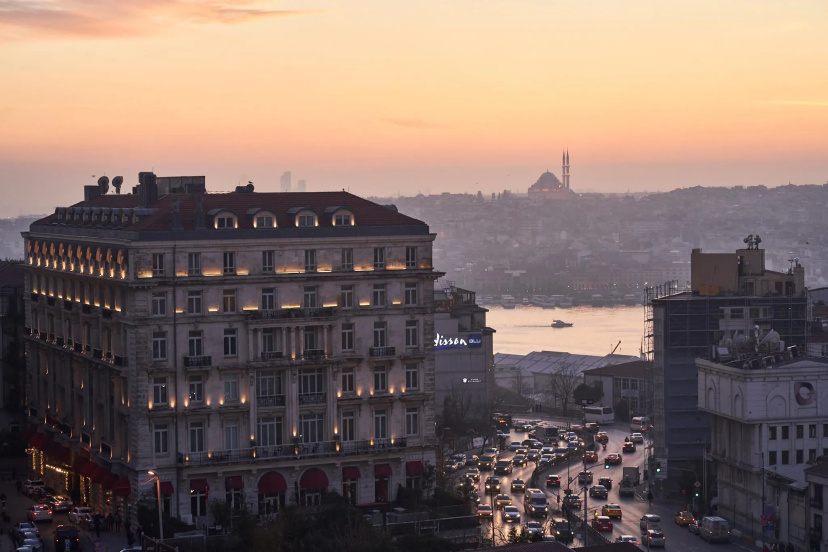 Stay Lab Residence — отель в Стамбуле, Турция