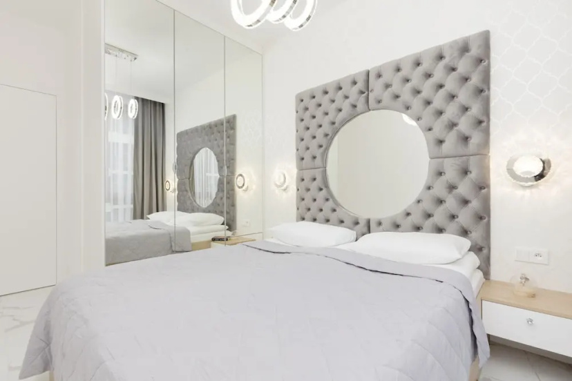 Wilanów Balcony & Parking by Renters — отель в Варшаве, Польша