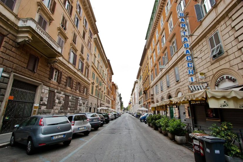 Цены на Hotel Bed In Roma в Риме