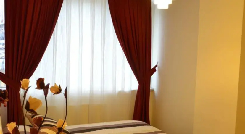 Blue Life House — комфортный отель в Стамбуле